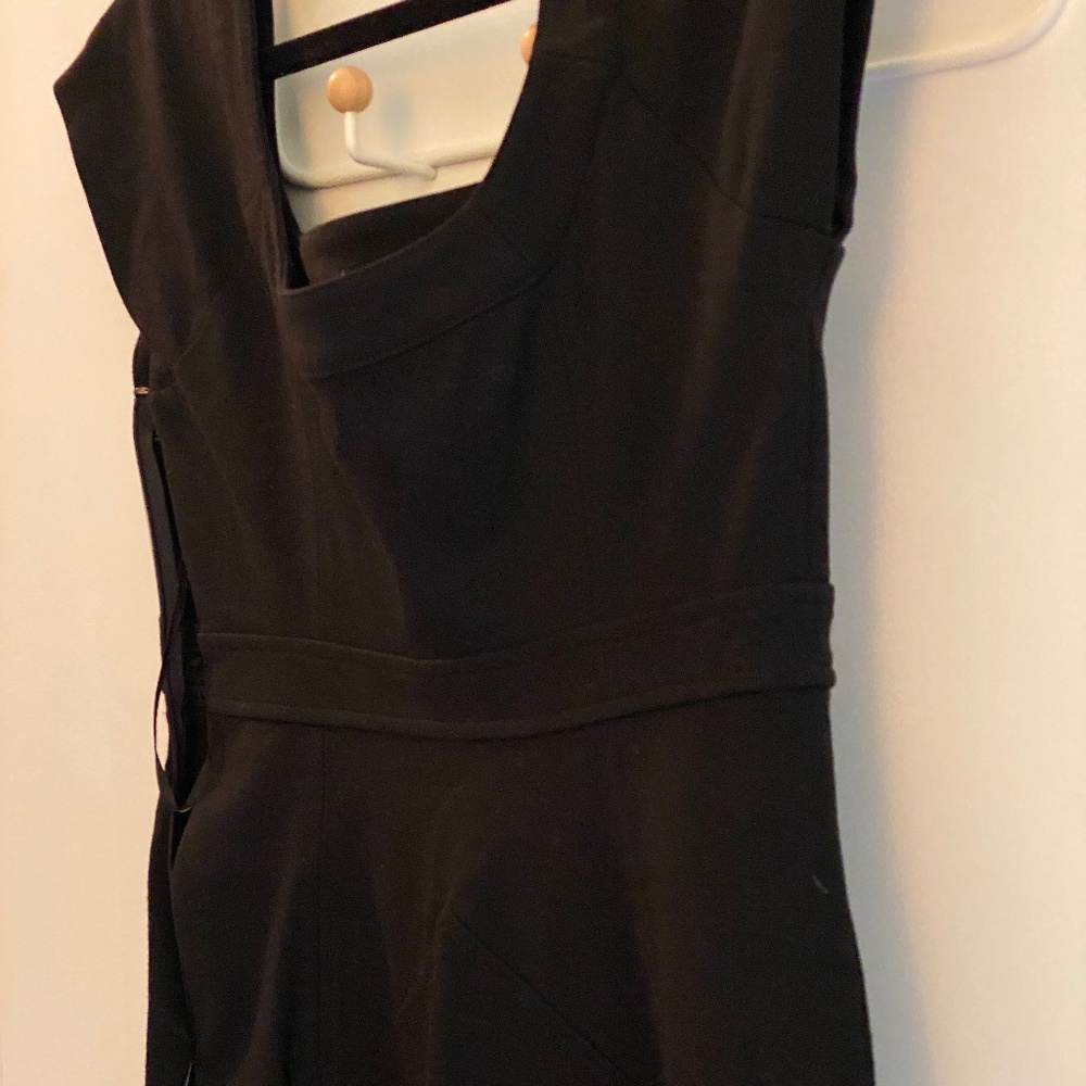 Diane Von Furstenberg Little Black Dress